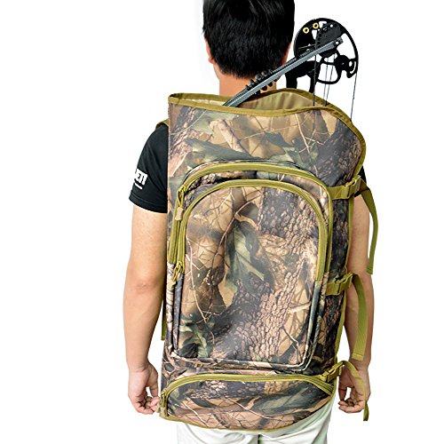 RECON GS2 Archery Bow Arrow Large 80L Backpack Kit Bag