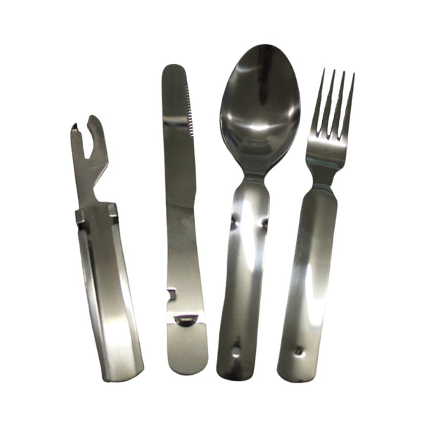 KFS Utensil Set with Can Opener