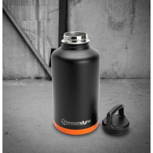 Moondyne MD Stainless Steel Vacuum Insulated Thermal Bottle and Mugs