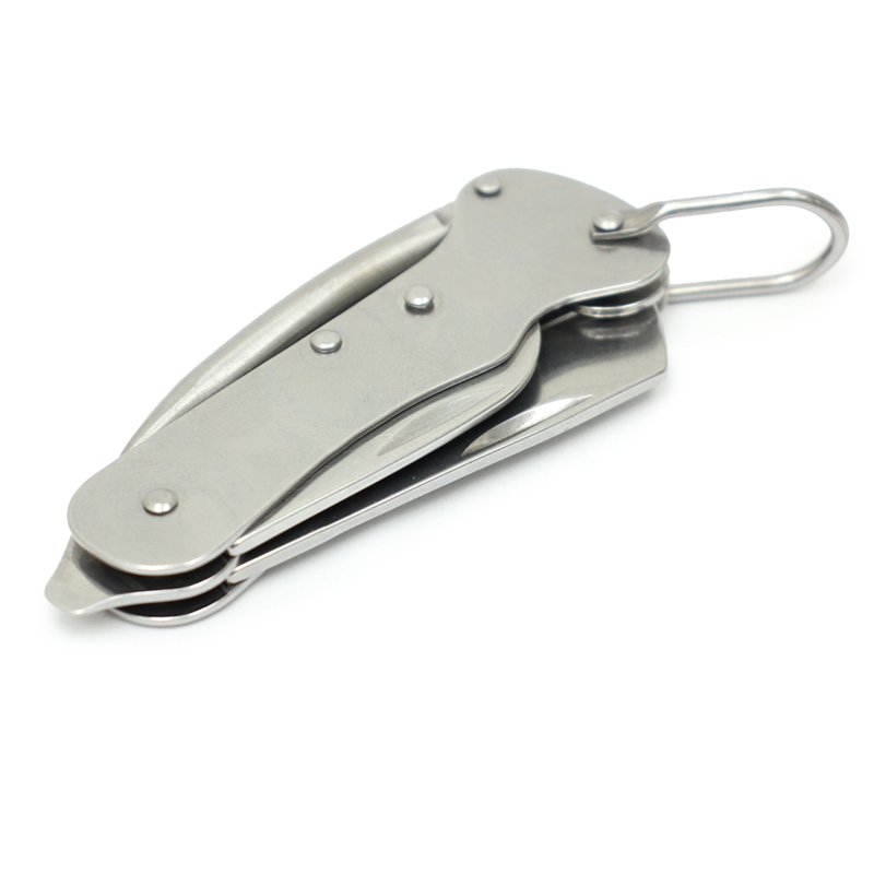 COBRA Riggers Knife Stainless Steel Pocket Knife