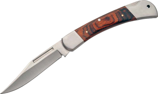 Parkwood Classic Lockback folding Knife