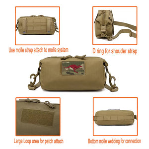 Recon R2600 incremental Molle EDC Pouch