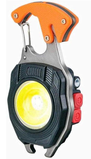 RECON GS2 EDC COB Multifunctional Flash Light Tool