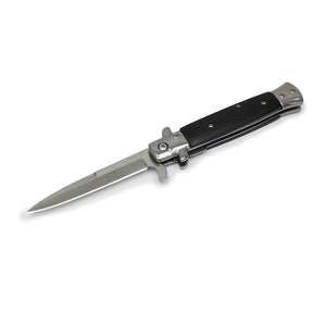 COBRA The Sicilian Stiletto Flipper Knife