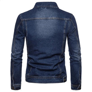 RECON GS2 Moto Denim Retro jeans jacket