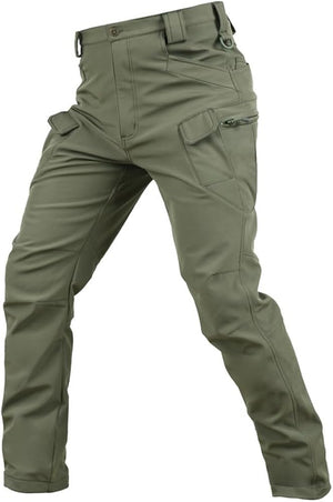 RECON GS2U ECWU Shark Skin Tactical Water Resistant Light weight  Soft Shell Flexible Utility Pants