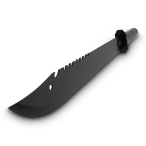 COBRA Sawback 37cm Blade usa pat Machete