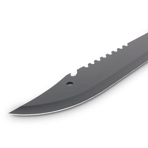 COBRA Sawback 37cm Blade usa pat Machete