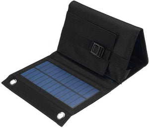 RECON GS2 20W Portable folding compact solar panel power charger " Pocket  Size"