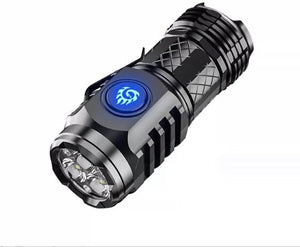 RECON GS2 AJNA 3 Eyed Titan super high power mini LED Flashlight