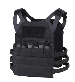 RECON MOLLE Light weight plate carrier vest ideal for CrossFit training