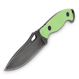 Drop Point Neck Knife 125mm by COBRA