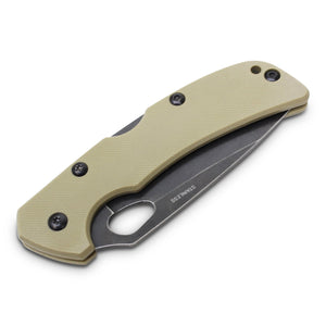 Cobra Desert Rat 8500 - 200 Tactical Folding Knife