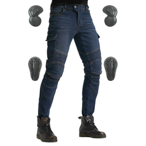 RECON GS2 MCPJ motorcyclists protective jeans unisex