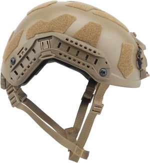 RECON GS2 FAST 11  ABS SUPRT High cut half shell Tactical Helmet CE certified EN 7112104