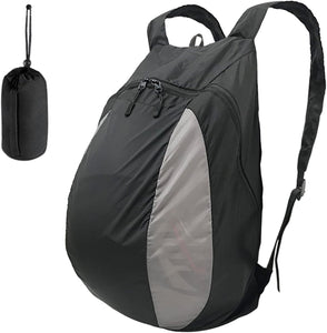 RECON GS2 KitBagMoto Helmet Back Pack foldable with stuff sack