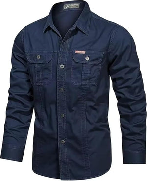 RECON GS2  Tactical Cargo Long sleeve shirts