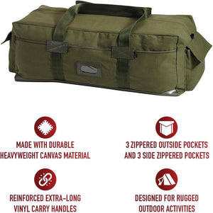 RECON Tactical Duffle Bag 100L