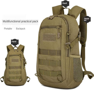 RECON GS2 2.0 Advanced Tactical Kids back pack 15 L