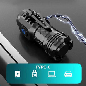 RECON GS2 AJNA 3 Eyed Titan super high power mini LED Flashlight