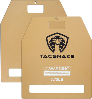 RECON GS2 Genuine Original new TAC SNAKE Training Plates,CrossFit