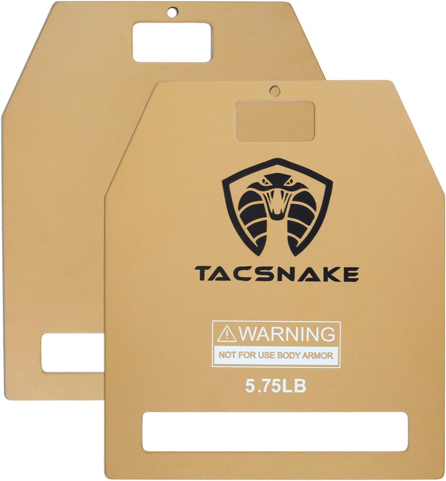 RECON GS2 Genuine Original new TAC SNAKE Training Plates,CrossFit