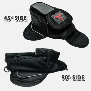 RECON GS2 Motorcycle Fuel Tank bag