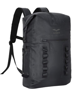 RECON GS2 AquaMate Waterproof Roll Top Dry /Bag 30L Back Pack