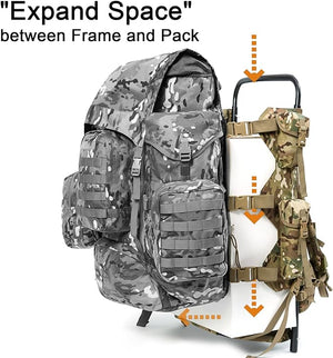 RECON GS2 ALB Assault Load Bearing Modular ALICE Frame