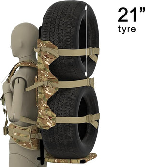 RECON GS2 ALB Assault Load Bearing Modular ALICE Frame