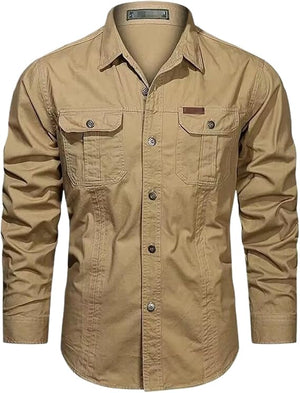 RECON GS2  Tactical Cargo Long sleeve shirts