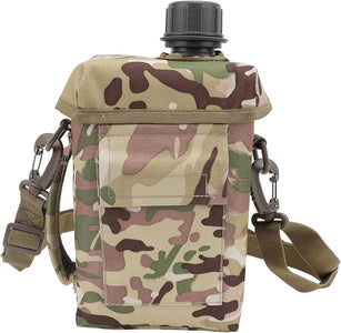 Recon GS2 2L SADF Canteen With Pouch & Shoulder Strap