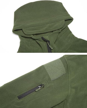 RECON GS2U ECWU Tactical Fleece Jacket