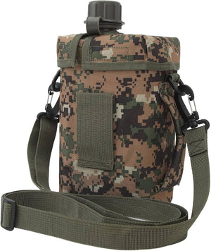 Recon GS2 2L SADF Canteen With Pouch & Shoulder Strap