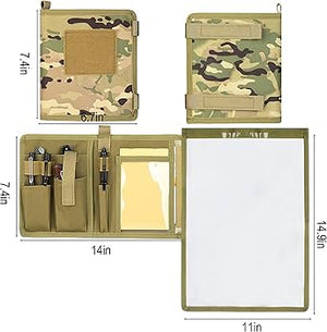 RECON GS2 Tactical map case & Organiser