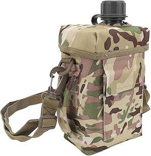 Recon GS2 2L SADF Canteen With Pouch & Shoulder Strap