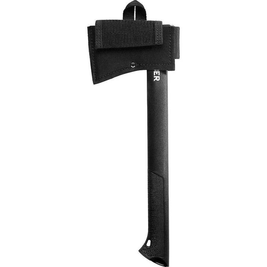 Gerber Gator Axe-Saw Combo Kit Black