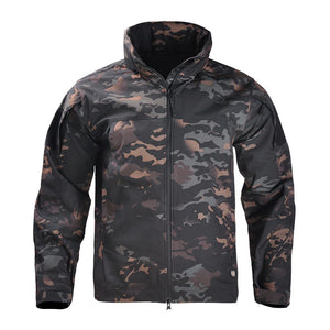 GS2 Recon Lightweight All Seasons Tactical Combat Jackets