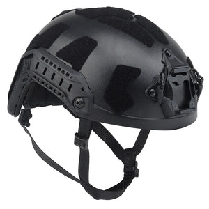 RECON GS2 FAST 11  ABS SUPRT High cut half shell Tactical Helmet CE certified EN 7112104