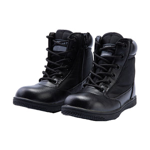 RECON GS2 Kids Side Zip Combat Boots