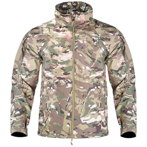 GS2 Recon Lightweight All Seasons Tactical Combat Jackets