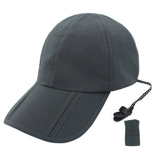 RECON GS2U Waterproof Duty Foldable Quick Drying Lightweight Cap