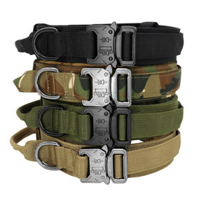 Recon GS2U K9 Tactical Dog Collar