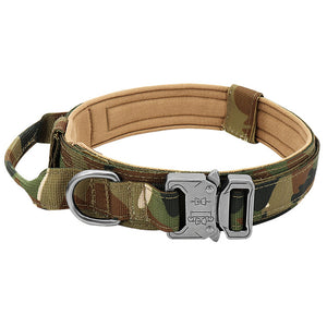 Recon GS2U K9 Tactical Dog Collar