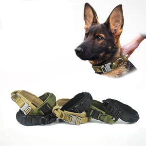 Recon GS2U K9 Tactical Dog Collar