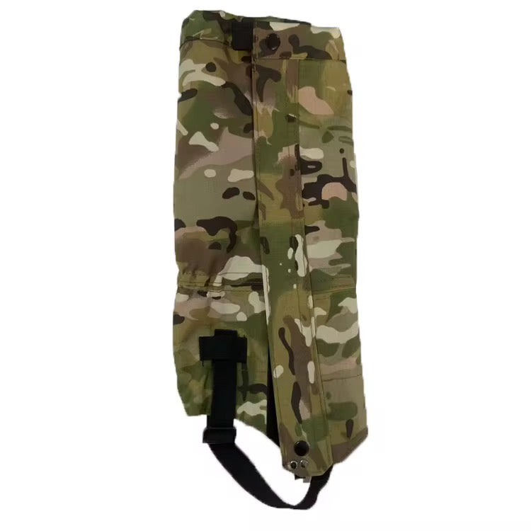 RECON GS2 Full Length Leg Multi-Cam Gaiters