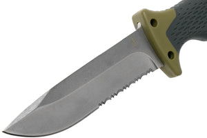 Gerber Ultimate Fixed Blade Survival Knife