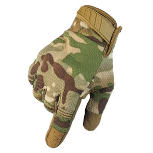 RECON GS2 OPS Tactical Gloves with Touch Screen Feature