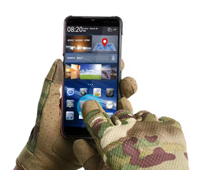 RECON GS2 OPS Tactical Gloves with Touch Screen Feature