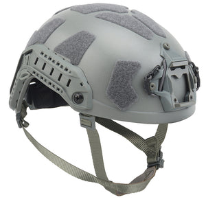 RECON GS2 FAST 11  ABS SUPRT High cut half shell Tactical Helmet CE certified EN 7112104